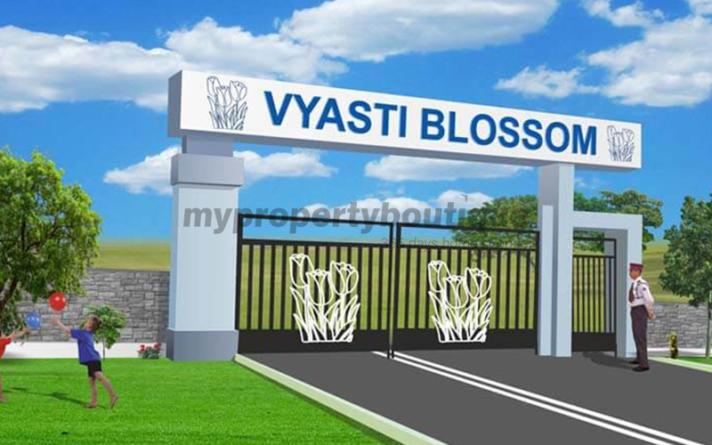 Vyasti - Vyasti Blossom